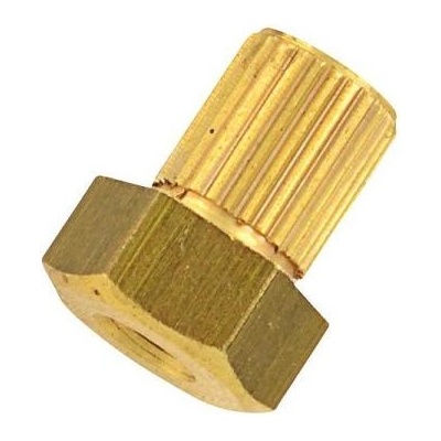 Raboesch втулка съединител 106-40 месинг M4