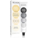 Revlon Nutri Color Filters Toning подхранваща тонираща маска за професионална употреба 1003 100ml