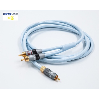 Supra Cables SUPRA Y-LINK 1RCA-2RCA