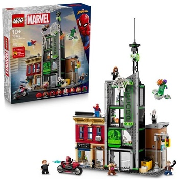 LEGO® Marvel - Spider-Man vs. Oscorp (76324)