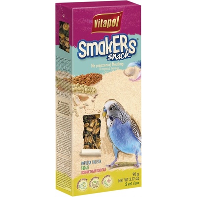 Vitapol Smakers tyčinky pro andulky na preperenie 90 g