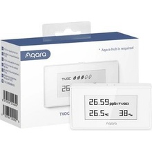 Aqara TVOC Air Quality Monitor (AAQS-S01) senzor kvality vzduchu