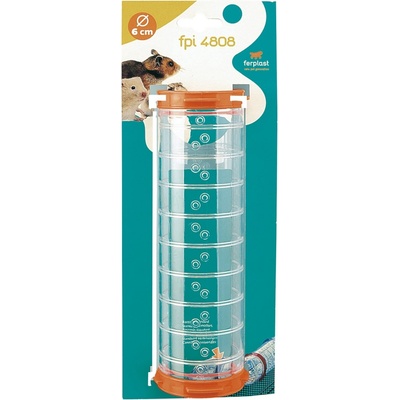 Ferplast Tunel plastový rovný 6 x 21 cm