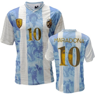 Fan-shop Dres MARADONA Photos – Zboží Dáma