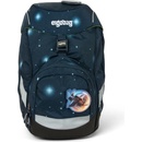 Ergobag Prime batoh Galaxy modrá