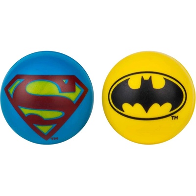 Hopík Superman alebo Batman Warner Bros B-BALL33 mix