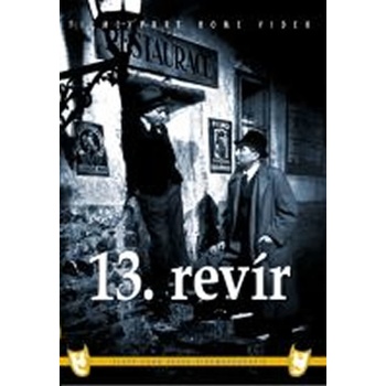 13. revír DVD