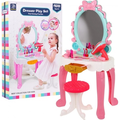 RKToys Toaletní stolek s příslušenstvím