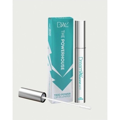 DreamWeave Lip Voltage The Powerhouse Ice Zvětšující lesk na pery s chladivým efektem 3,5 g