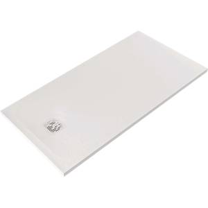 Kludi Terra - Душ корито 70x140 см, матово бяло 08DW0153 (08DW0153)