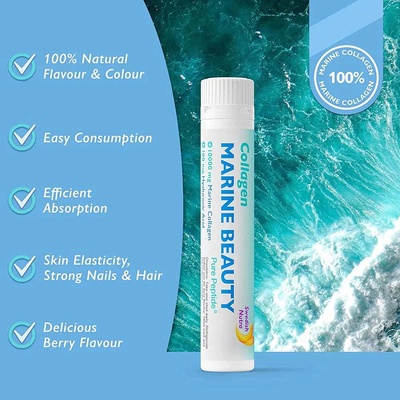 Swedish Nutra Collagen Marine Beauty 20 x 25 ml