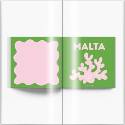 Fotokniha, Malta, 20x20 cm