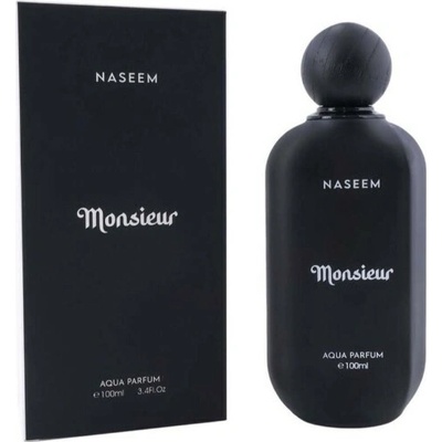 Naseem Monsieur toaletná voda unisex 100 ml