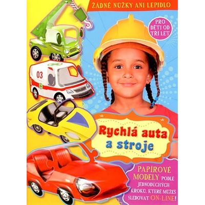Rychlá auta a stroje