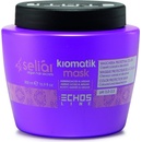 Echosline Seliár Kromatik ochranná maska pre farbené a odfarbované vlasy 500 ml