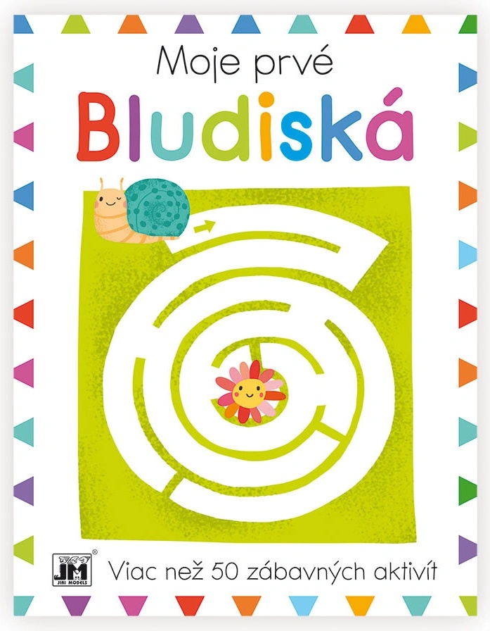 Moje prvé Bludiská