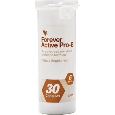 Forever Living Forever Active Pro-B 30 kapsúl