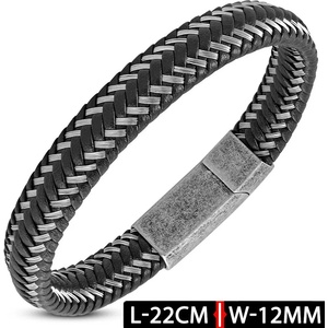 Talitha Кожена гривна - talitha-jewelry - 35,01 лв