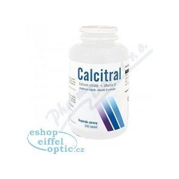 Calcitral 200 tablet