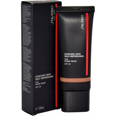 Shiseido Synchro Skin Self-Refreshing Tint SPF20 425 Tan/Hâlé Ume 425 Tan/Hâlé Ume 30 ml