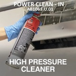 Errecom - Италия Спрей за изпарители power clean in - 600мл ; errecom ab1063. u. 01