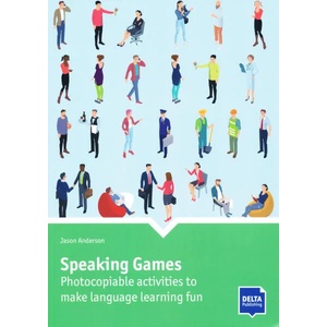 Speaking Games | Jason Anderson (ISBN: 9783125017405)