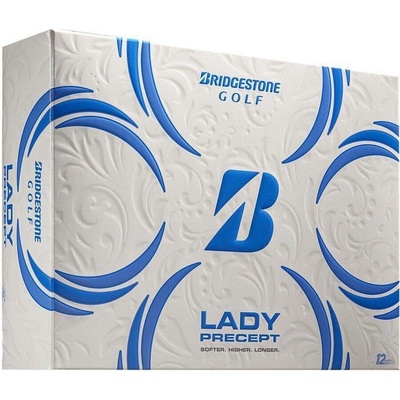 Bridgestone W Lady Precept bílé 3 ks