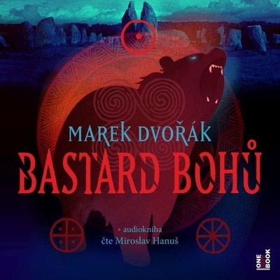 Bastard bohů - Dvořák Marek