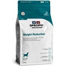 Specific CRD-1 Weight Reduction 1,6 kg