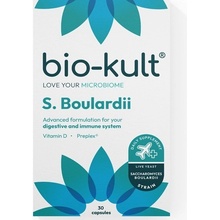 Bio-Kult S.Boulardii 30 kapslí