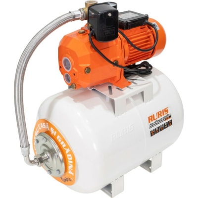 RURIS Vodáreň s ejektorom Aquapower 8009S