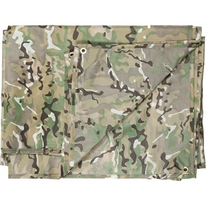 MFH Брезент с капси, операция камуфлаж, 3 х 4 м (32424x) Палатка