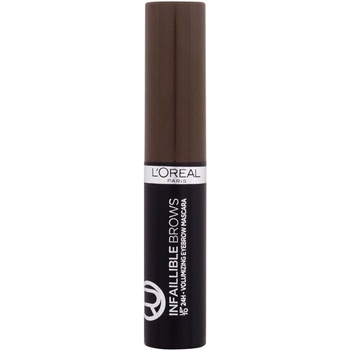 L'Oréal Paris Infaillible Brows gél na obočie 5.0 Light Brunette 4,9 ml