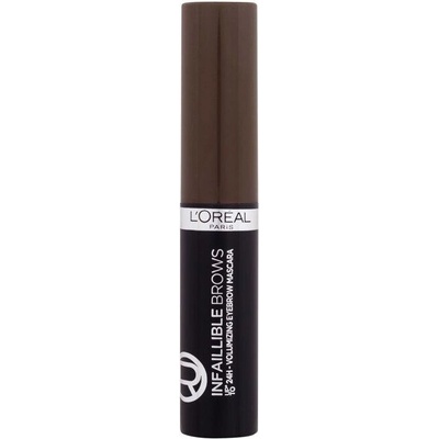 L'Oréal Paris Infaillible Brows gél na obočie 5.0 Light Brunette 4,9 ml