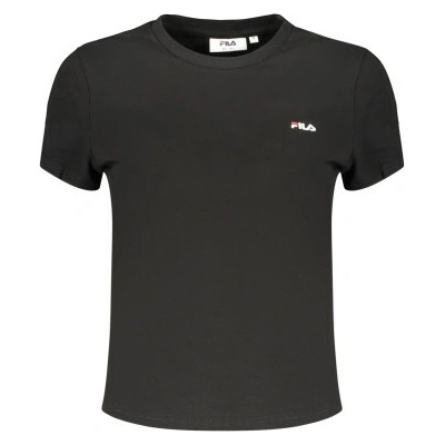 Fila tričko s krátkým rukávem Black