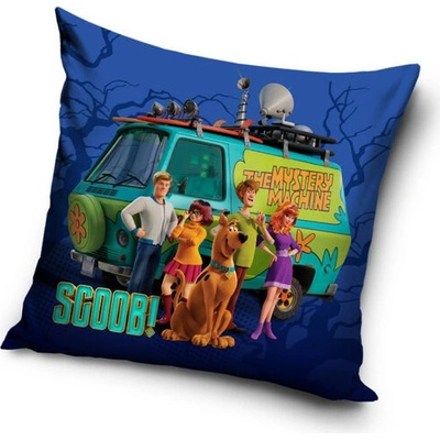 Carbotex Scooby Doo Mystery Machine 40 x 40 cm