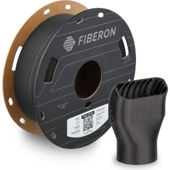 Polymaker Fiberon PA6-CF20 Black - 1, 75 mm / 500 g (FG03001)