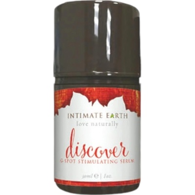 Intimate Earth Discover G-bod stimulujúce sérum pre ženy 30 ml