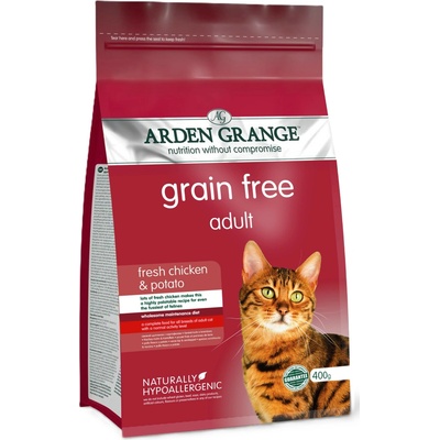 Arden Grange Cat Grai Free kuře 0,4 kg