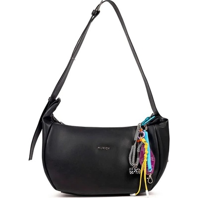 MUNICH Чанта Munich Charms Hobo bag - Black (Black)