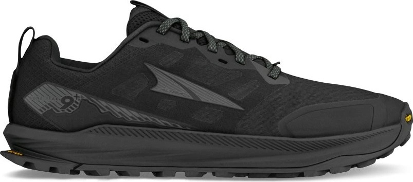 Tohle je absolutní vítěz srovnávacího testu - produkt Altra Lone Peak 9+ Black (M)