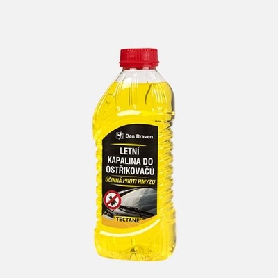 Den Braven Letná kvapalina do ostrekovačov 1 l