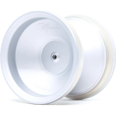 YoYofactory Miracle 25 - Yoyo Stříbrná