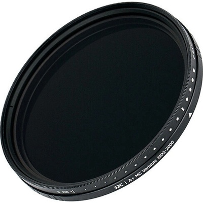JJC ND2 ND2000 Variable Neutral Density 62 mm