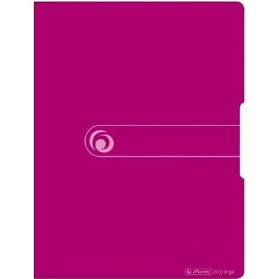 HERLITZ Desky prezentační A4 růžové 11226180