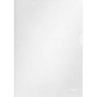 ESSELTE Standard Obal L A4 115 mikronů drsný povrch 100 ks