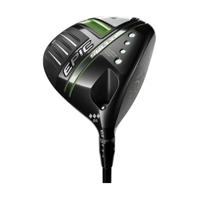 Callaway Epic Speed Triple Diamond Draw Pánský driver pravé 9° grafit Stiff
