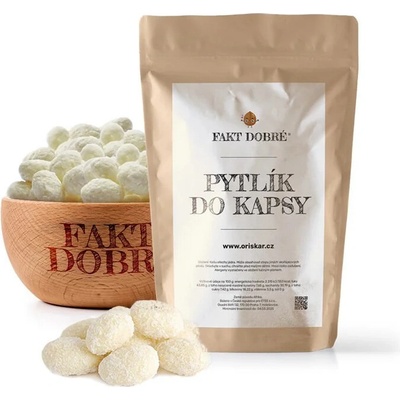 FAKT DOBRÉ Mandle rafaelo 50 g