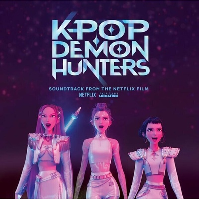 OST - K-Pop Demon Hunters Anniversary CD