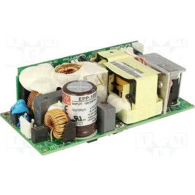 MEAN WELL EPP-100-12 Napájecí zdroj: spínaný; nezakrytovaný; 100W; 127÷370VDC; OUT: 1